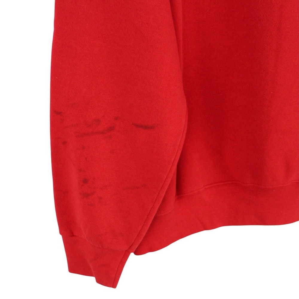 Vintage Nebraska Cornhuskers 1997 National Champions Embroidered Sweatshirt Lg - Picture 5 of 6